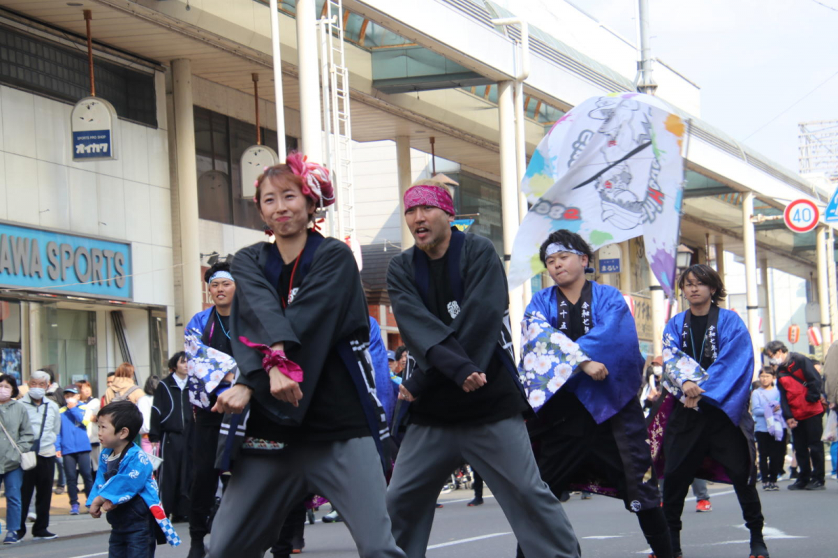 奥州市日高火防祭本祭2025パート3 2025/04/26