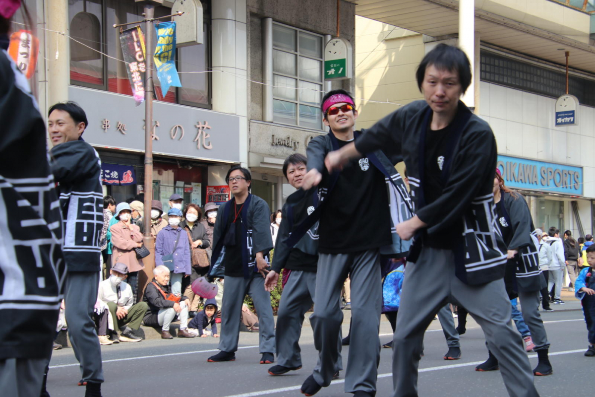 奥州市日高火防祭本祭2025パート3 2025/04/26