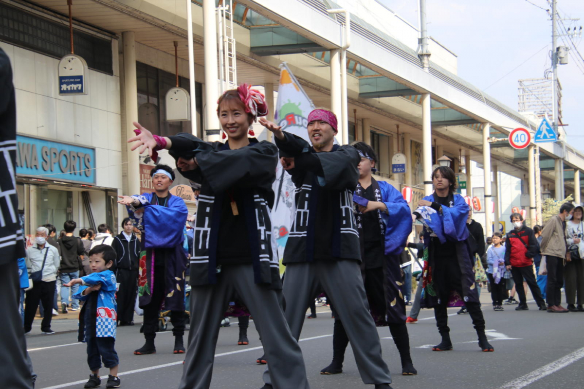 奥州市日高火防祭本祭2025パート3 2025/04/26