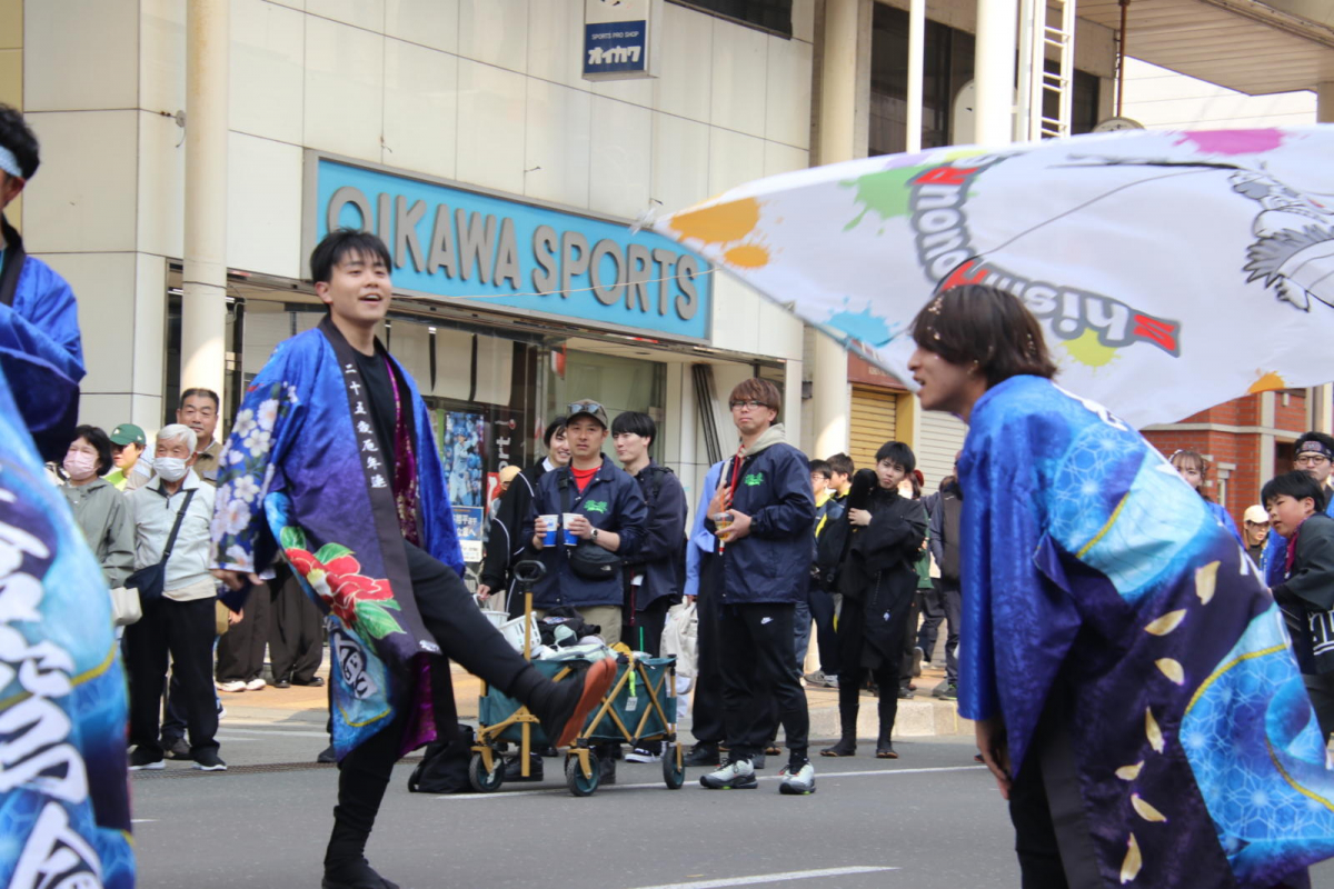 奥州市日高火防祭本祭2025パート3 2025/04/26