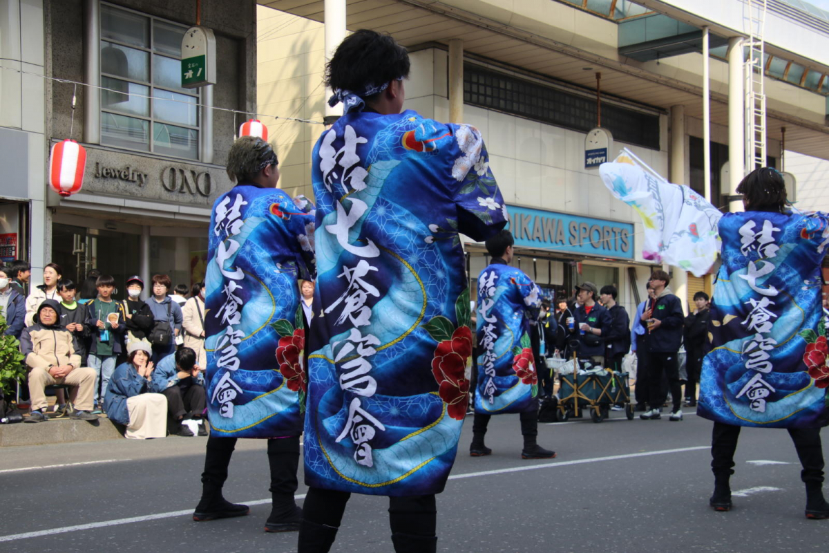 奥州市日高火防祭本祭2025パート3 2025/04/26
