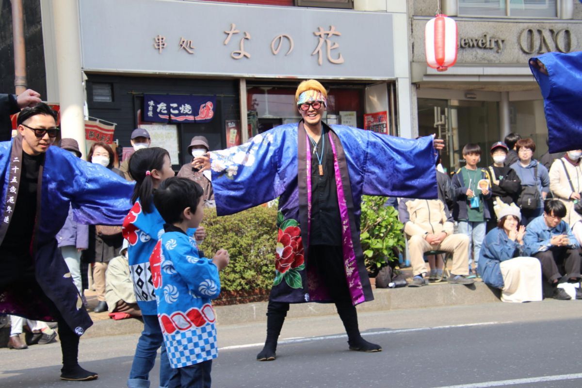 奥州市日高火防祭本祭2025パート3 2025/04/26