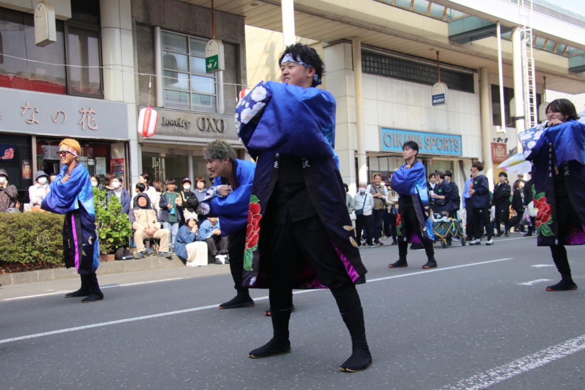 奥州市日高火防祭本祭2025パート3 2025/04/26