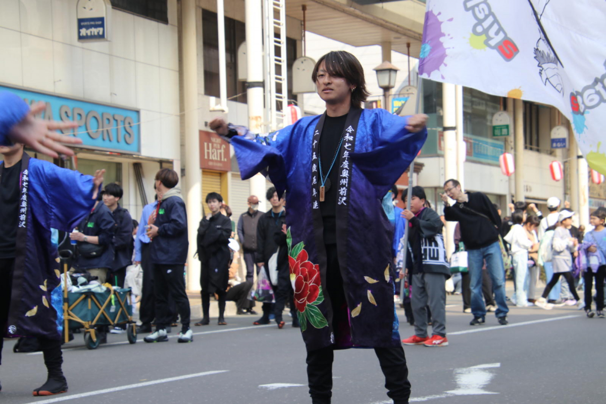 奥州市日高火防祭本祭2025パート3 2025/04/26