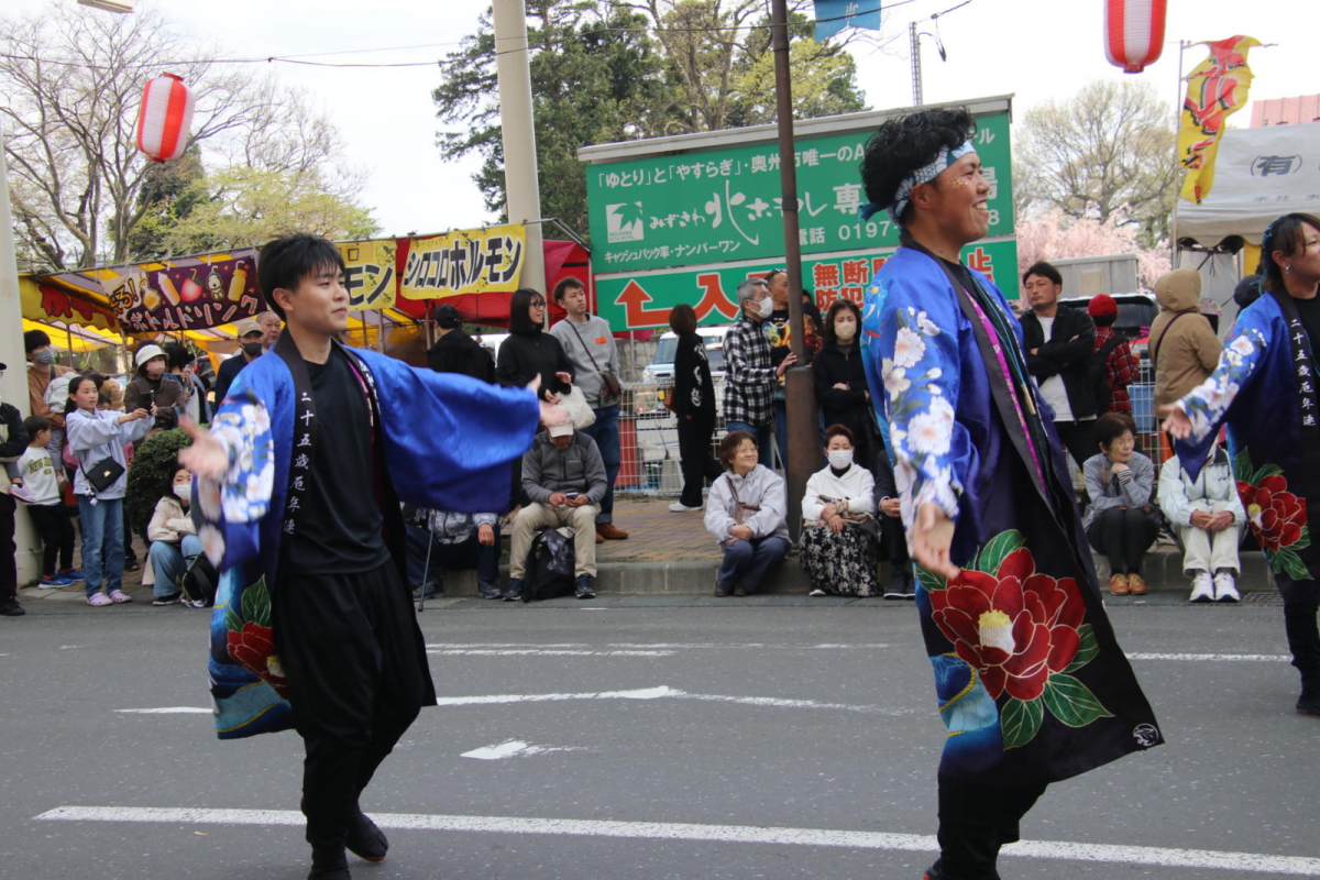 奥州市日高火防祭本祭2025パート3 2025/04/26