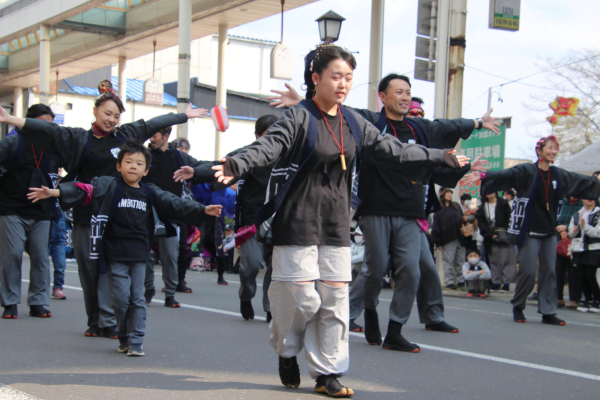 奥州市日高火防祭本祭2025パート3 2025/04/26
