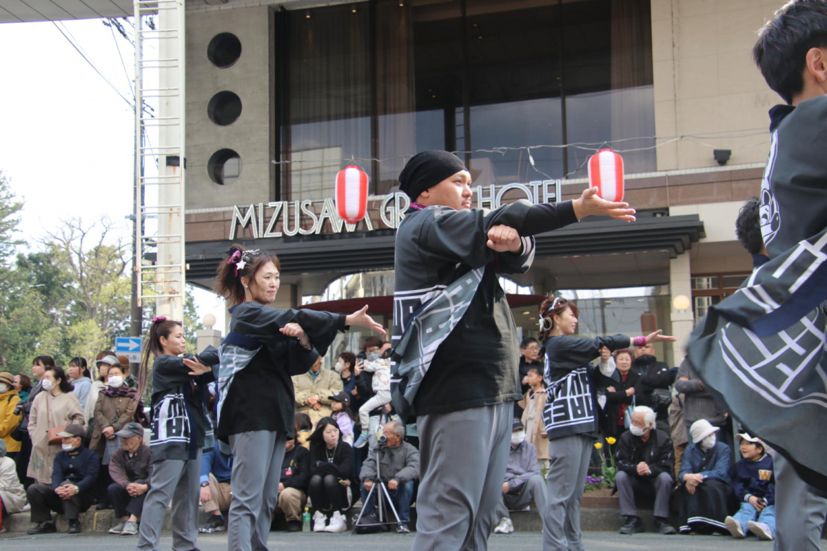 奥州市日高火防祭本祭2025パート3 2025/04/26
