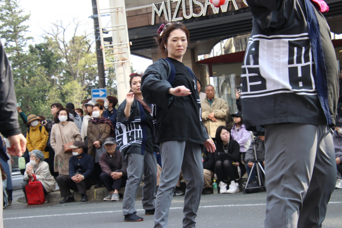 奥州市日高火防祭本祭2025パート3 2025/04/26