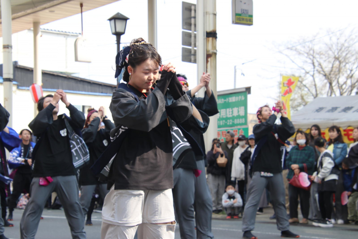 奥州市日高火防祭本祭2025パート3 2025/04/26