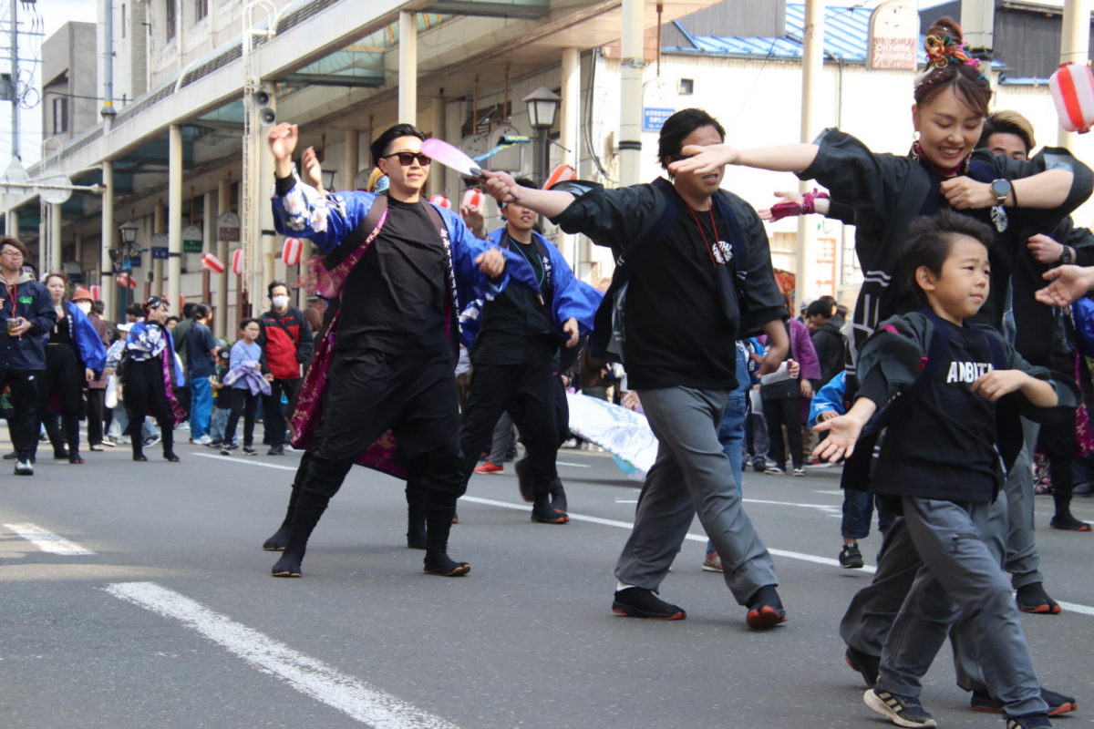 奥州市日高火防祭本祭2025パート3 2025/04/26