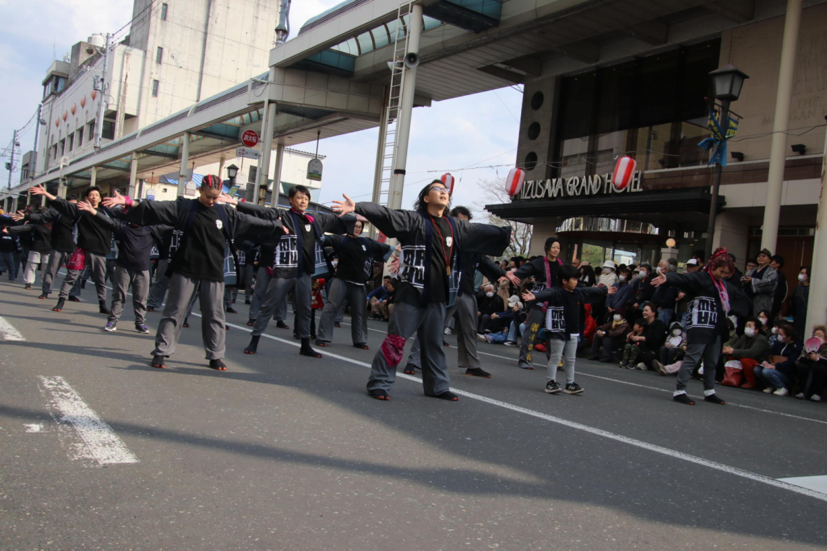 奥州市日高火防祭本祭2025パート3 2025/04/26