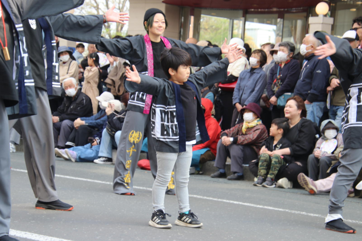 奥州市日高火防祭本祭2025パート3 2025/04/26