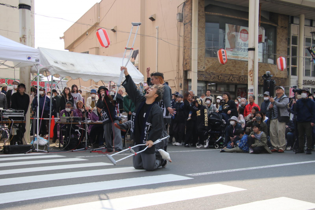 奥州市日高火防祭本祭2025パート3 2025/04/26