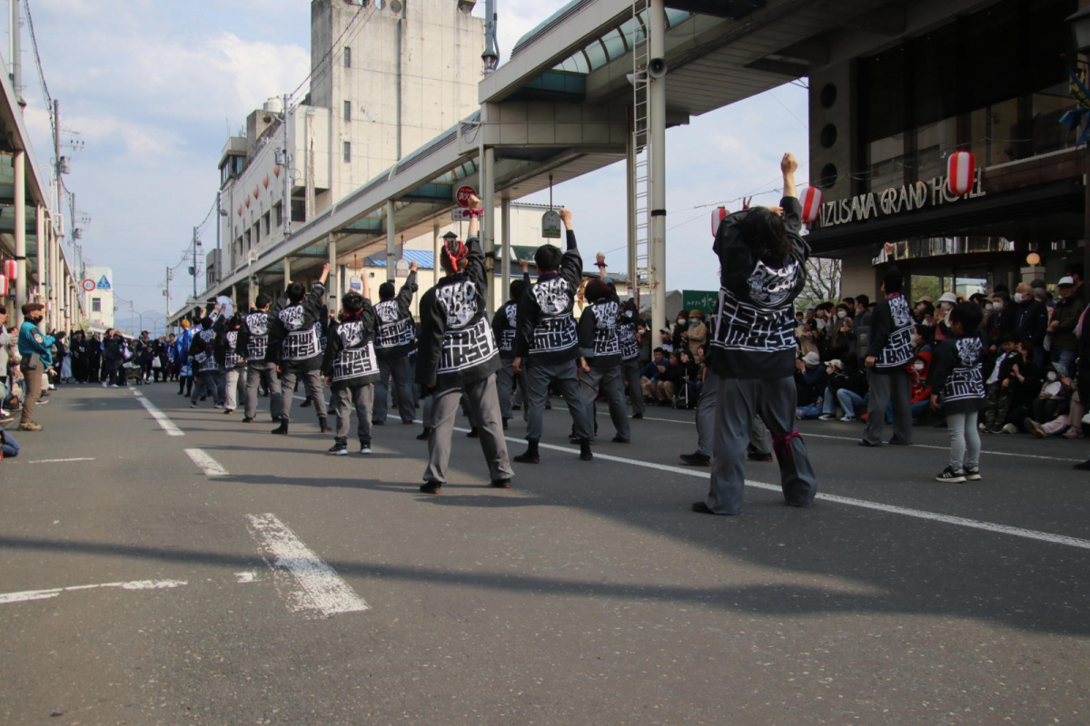 奥州市日高火防祭本祭2025パート3 2025/04/26