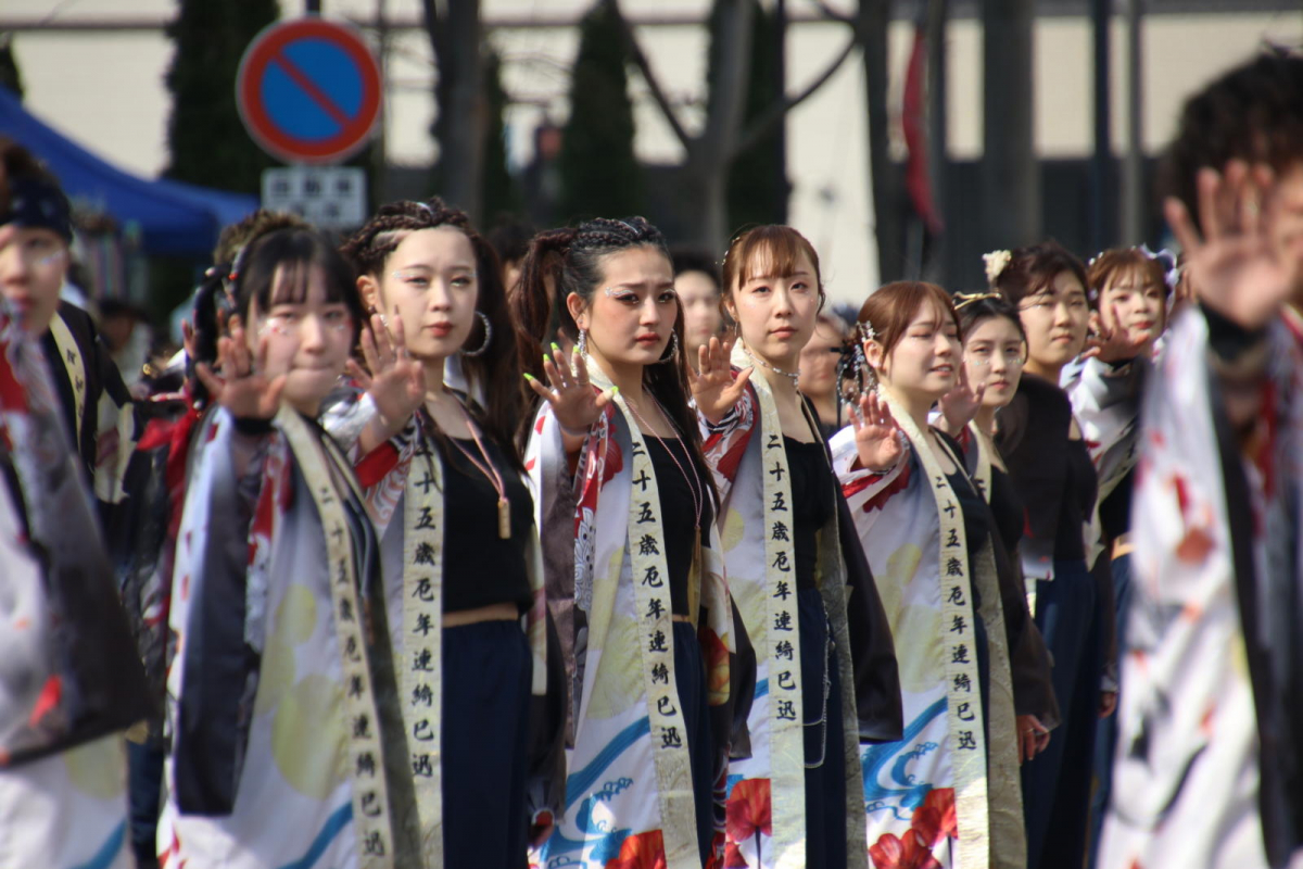 奥州市日高火防祭本祭2025パート3 2025/04/26