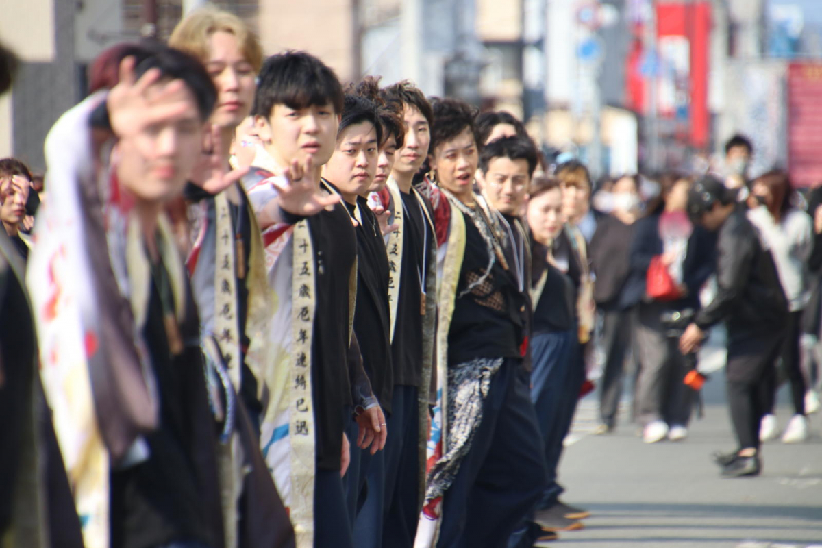 奥州市日高火防祭本祭2025パート3 2025/04/26