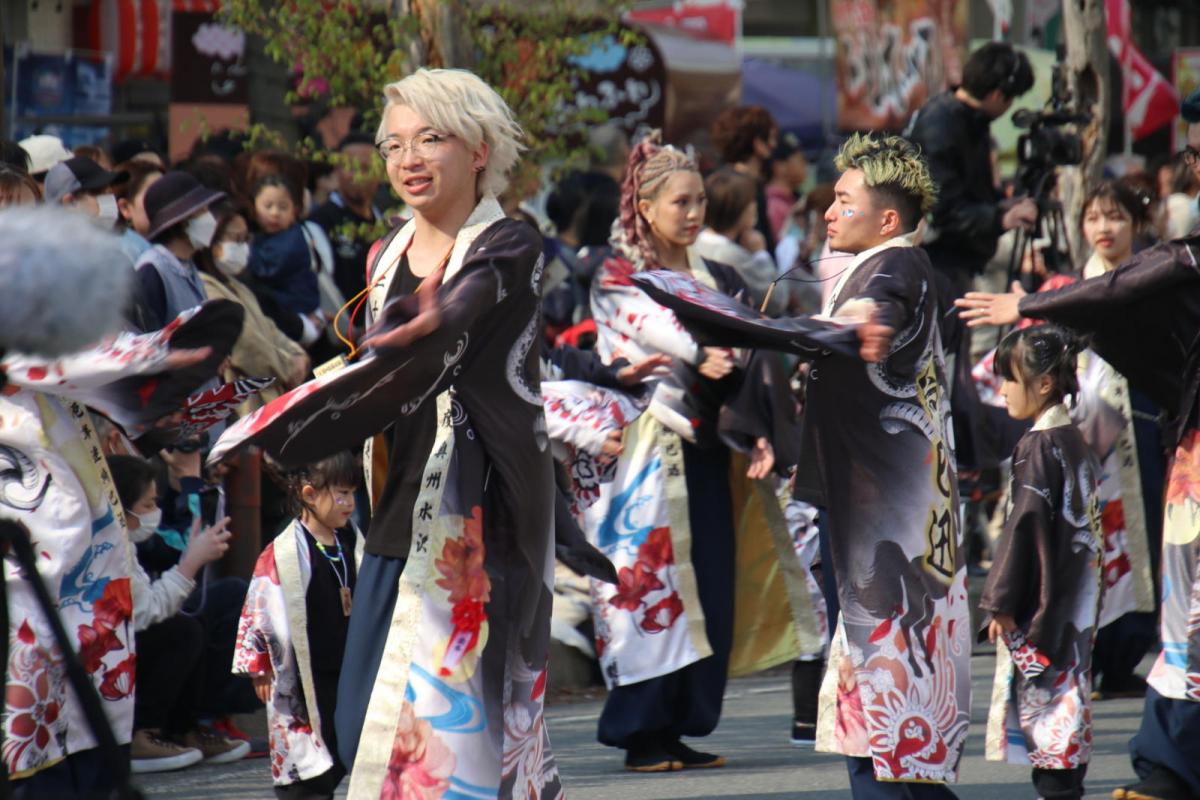 奥州市日高火防祭本祭2025パート3 2025/04/26