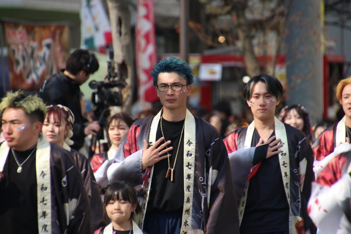 奥州市日高火防祭本祭2025パート3 2025/04/26