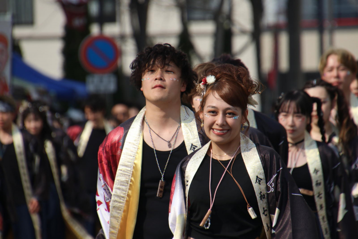 奥州市日高火防祭本祭2025パート3 2025/04/26