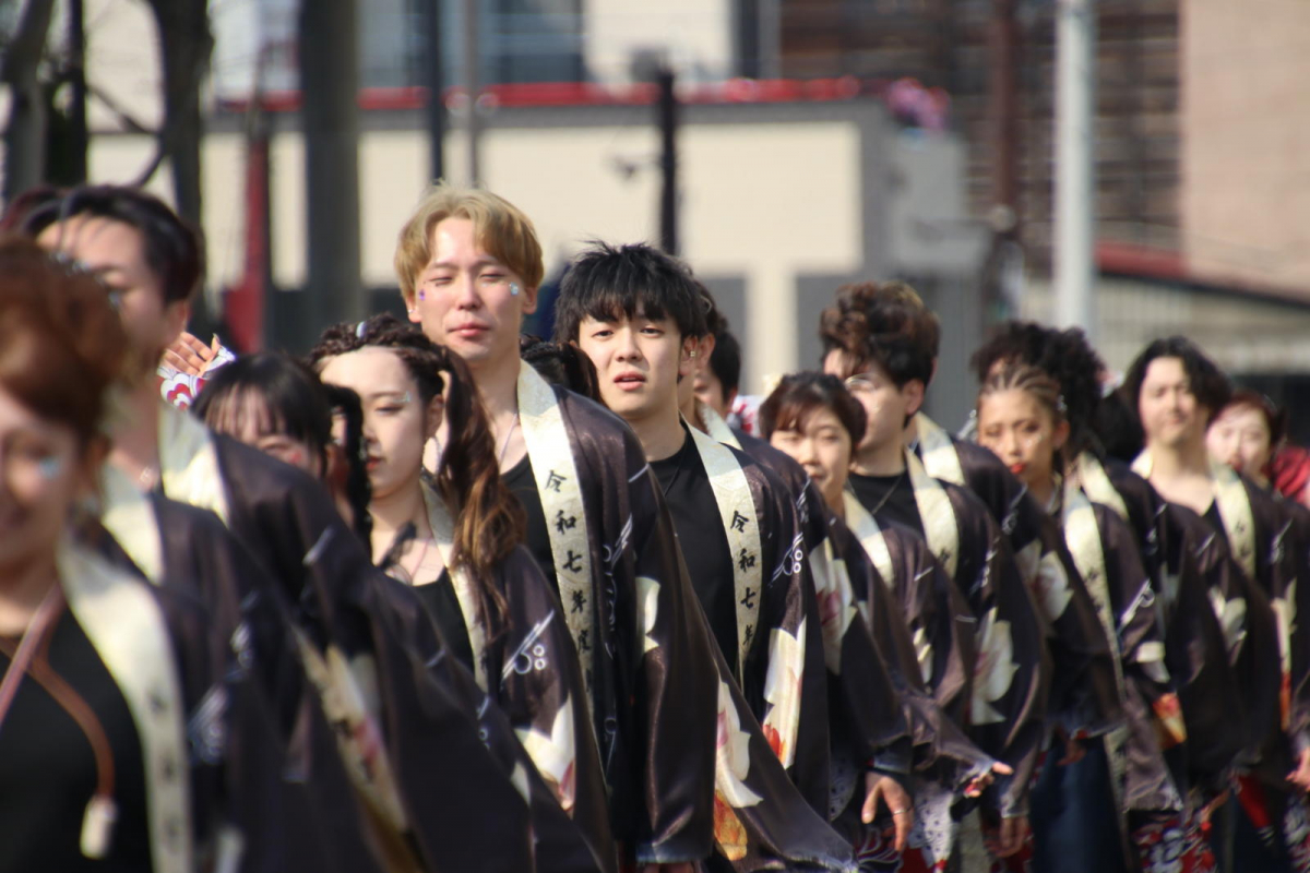 奥州市日高火防祭本祭2025パート3 2025/04/26