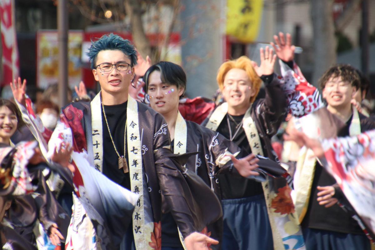 奥州市日高火防祭本祭2025パート3 2025/04/26