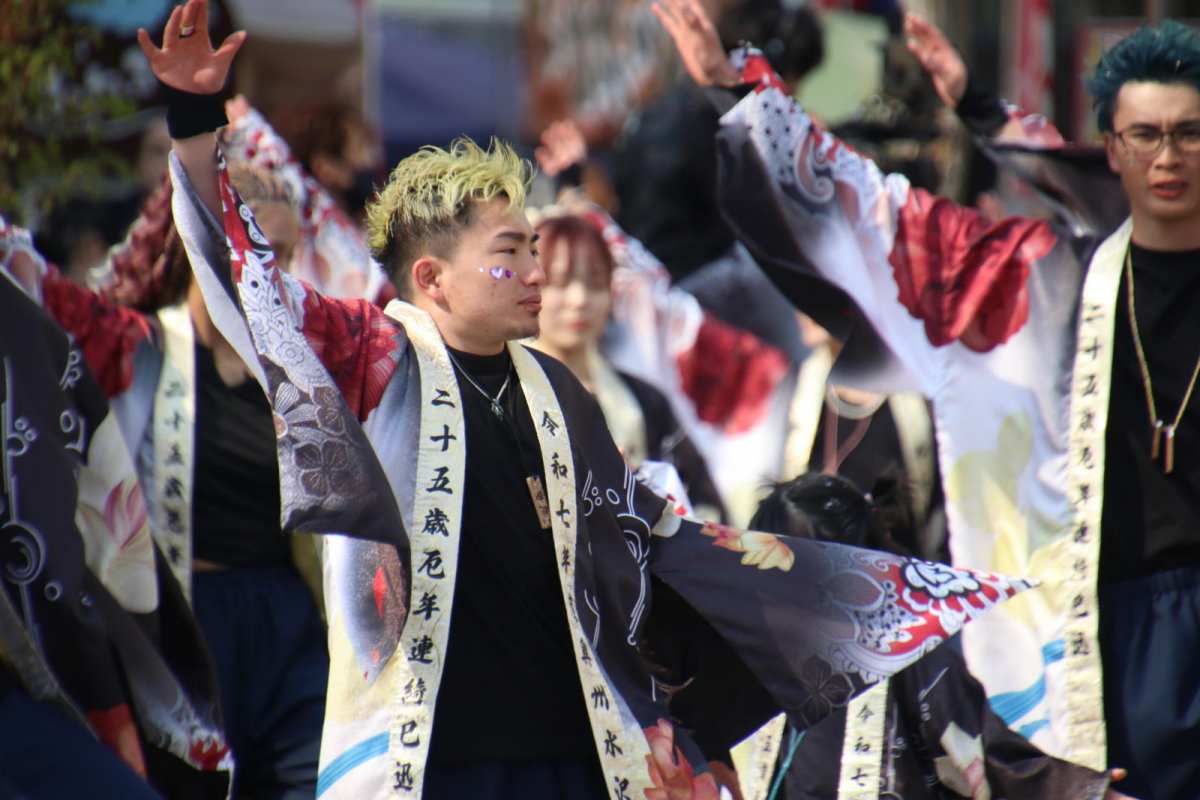 奥州市日高火防祭本祭2025パート3 2025/04/26