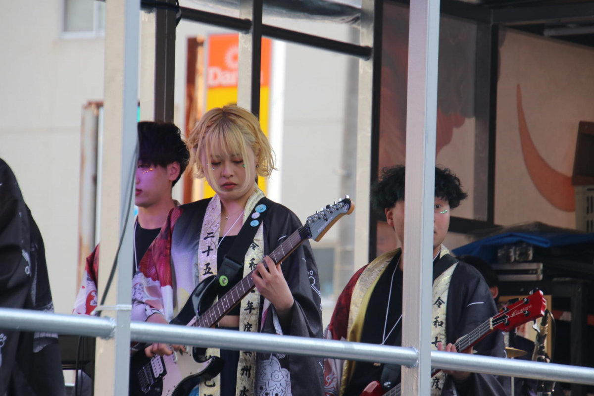 奥州市日高火防祭本祭2025パート3 2025/04/26