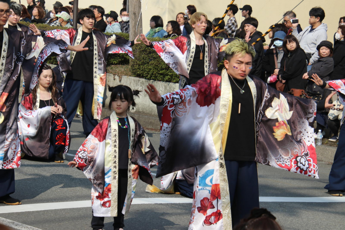 奥州市日高火防祭本祭2025パート3 2025/04/26