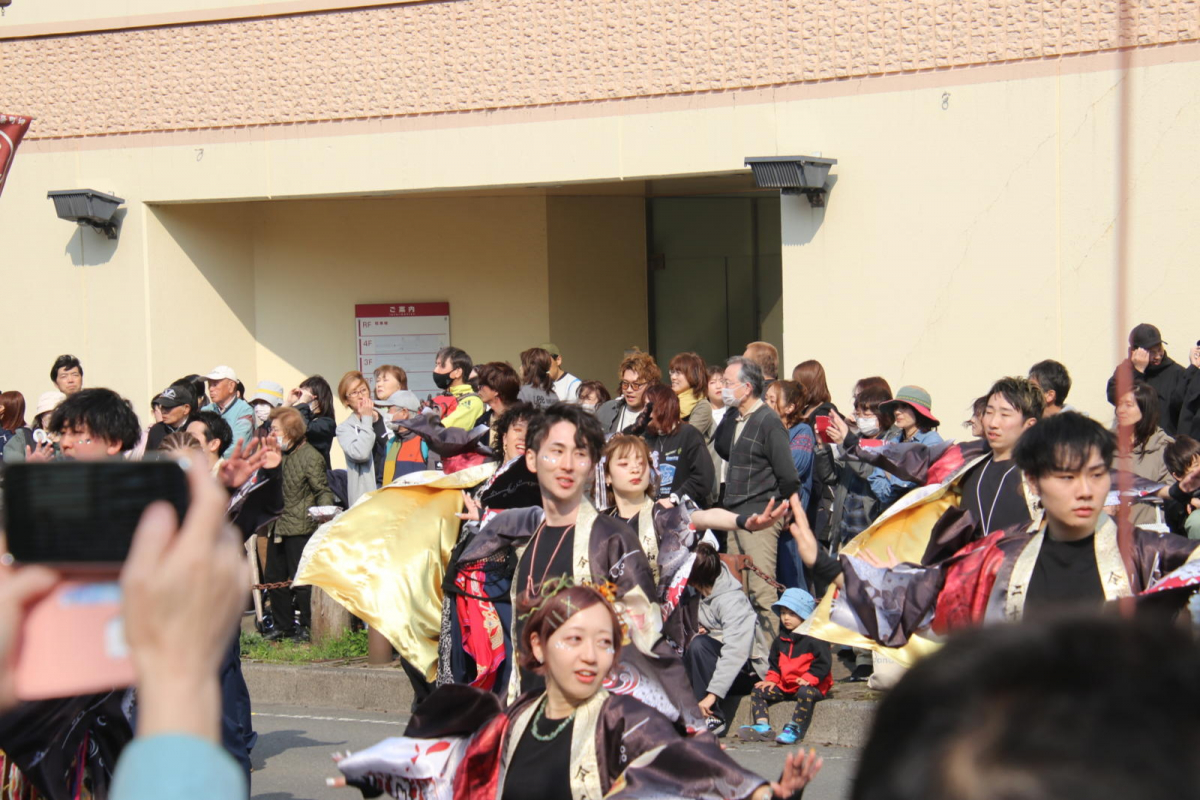 奥州市日高火防祭本祭2025パート3 2025/04/26