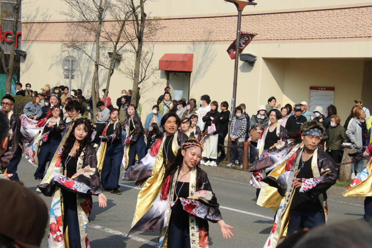 奥州市日高火防祭本祭2025パート3 2025/04/26