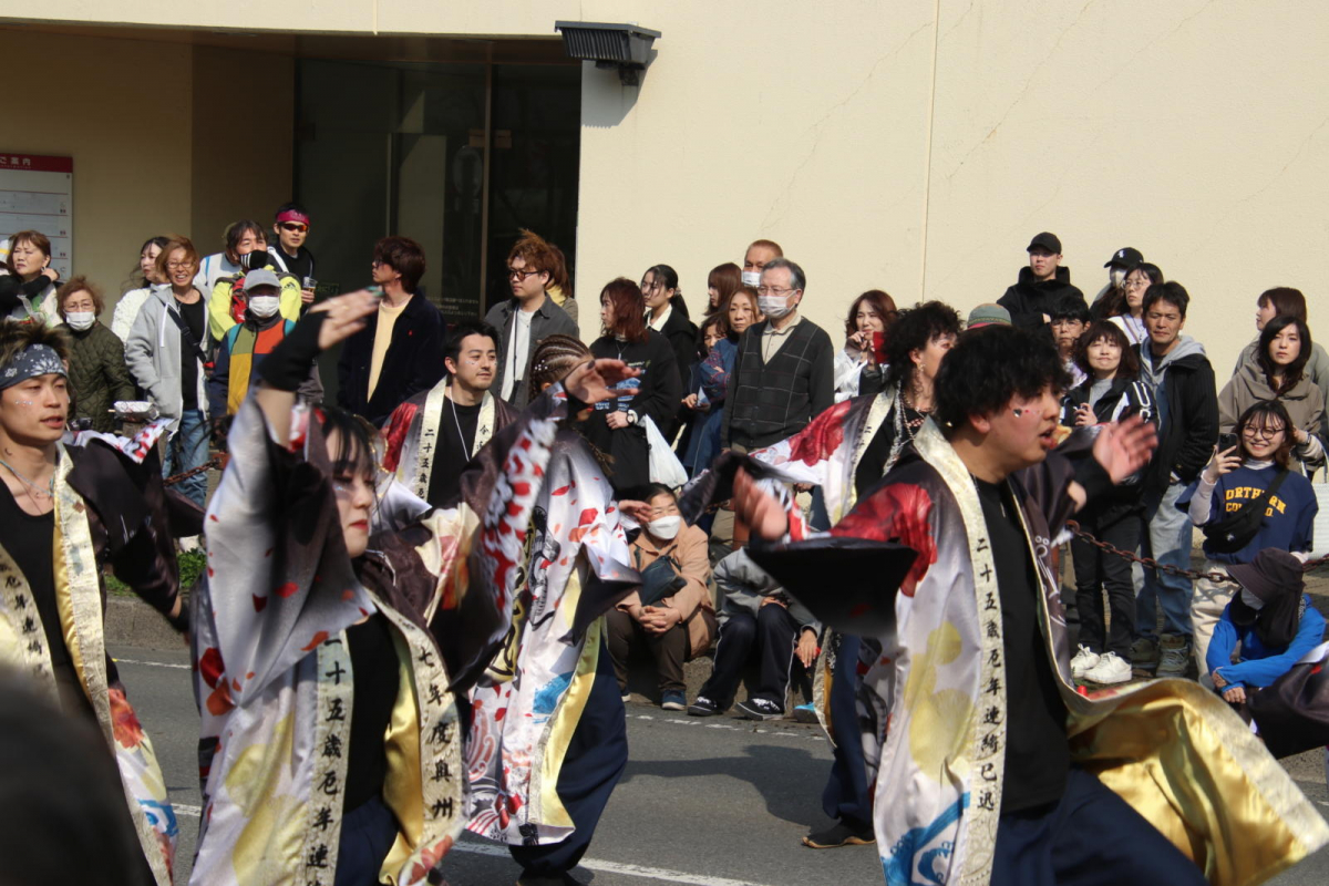 奥州市日高火防祭本祭2025パート3 2025/04/26