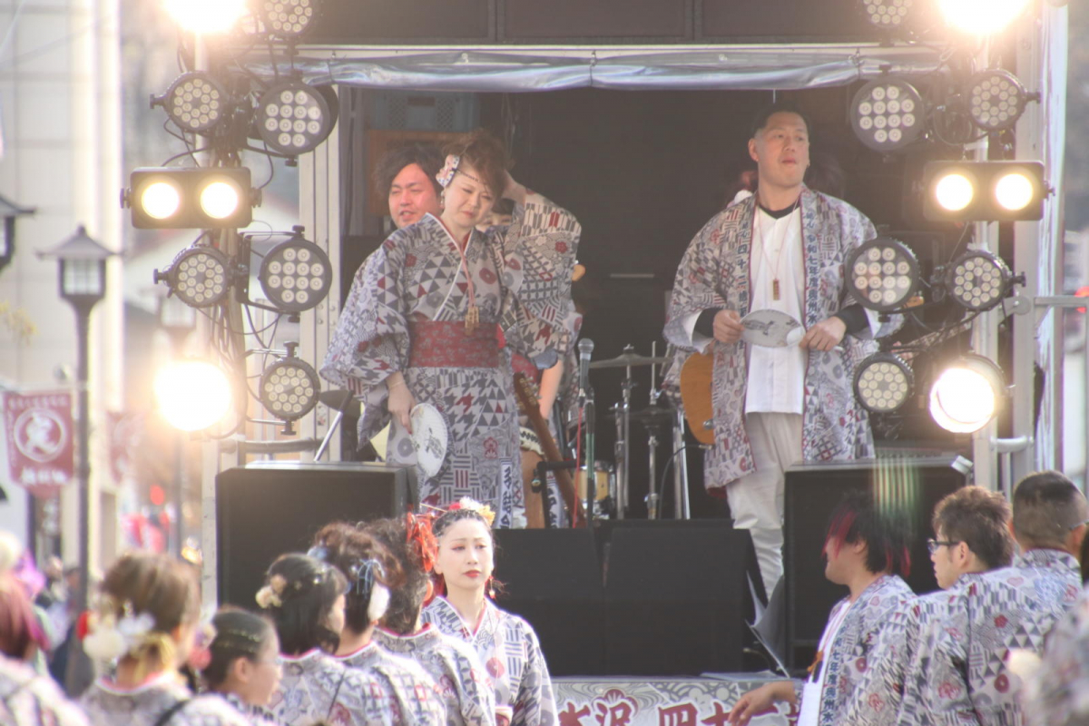 奥州市日高火防祭本祭2025パート3 2025/04/26