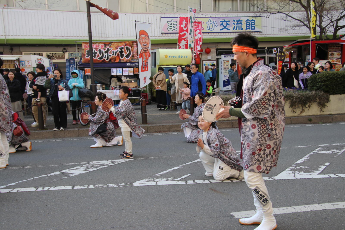 奥州市日高火防祭本祭2025パート3 2025/04/26