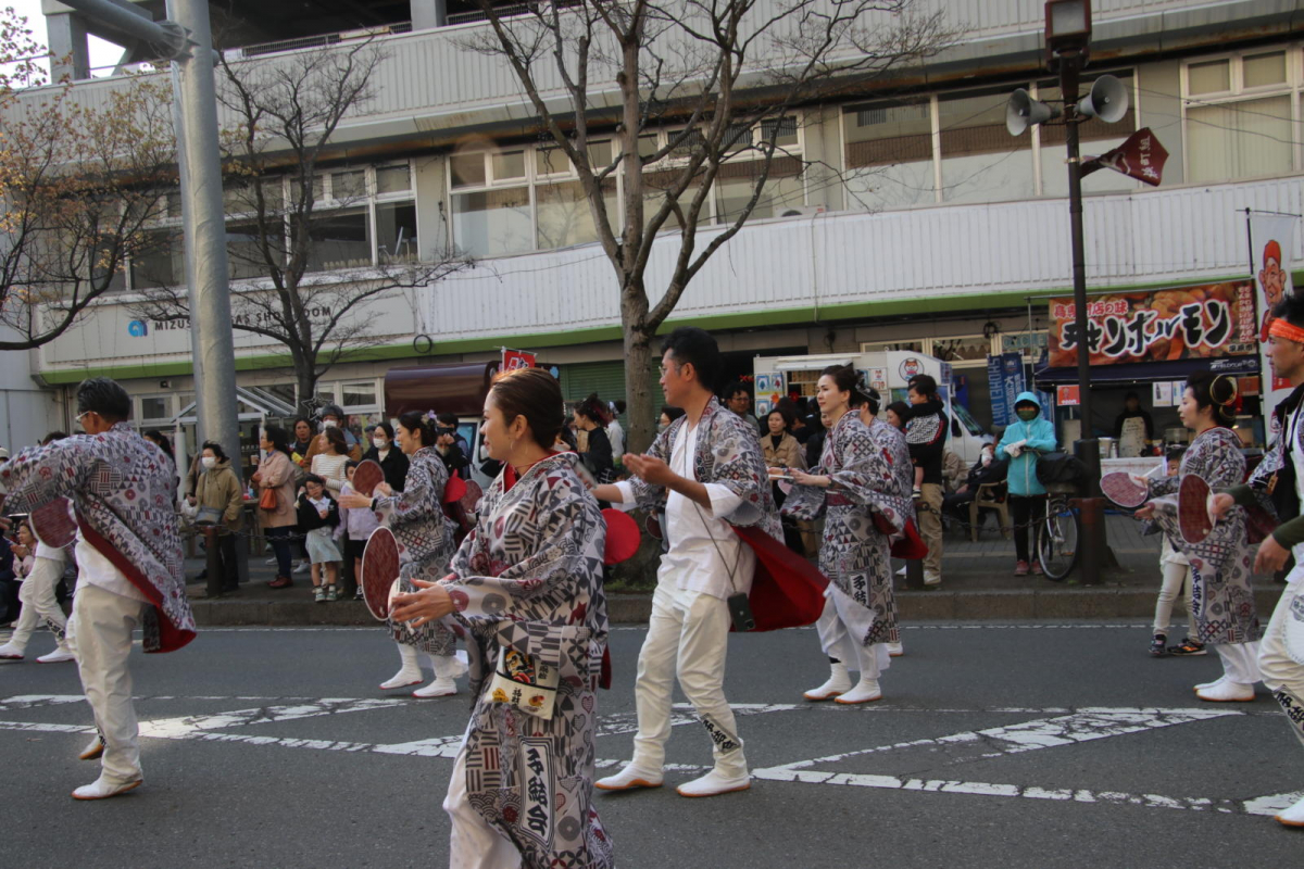 奥州市日高火防祭本祭2025パート3 2025/04/26