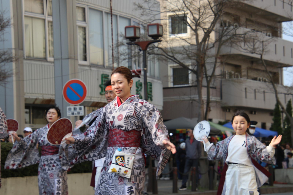 奥州市日高火防祭本祭2025パート3 2025/04/26