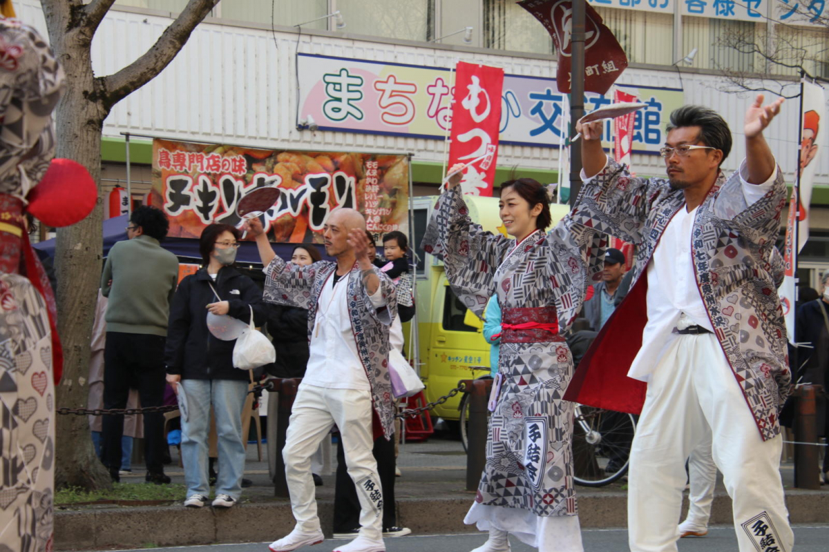 奥州市日高火防祭本祭2025パート3 2025/04/26