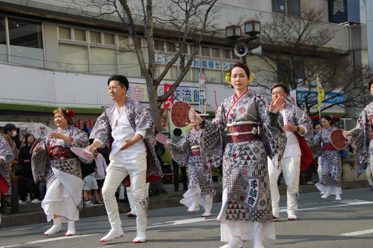 奥州市日高火防祭本祭2025パート3 2025/04/26