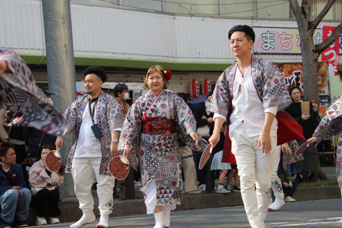 奥州市日高火防祭本祭2025パート3 2025/04/26