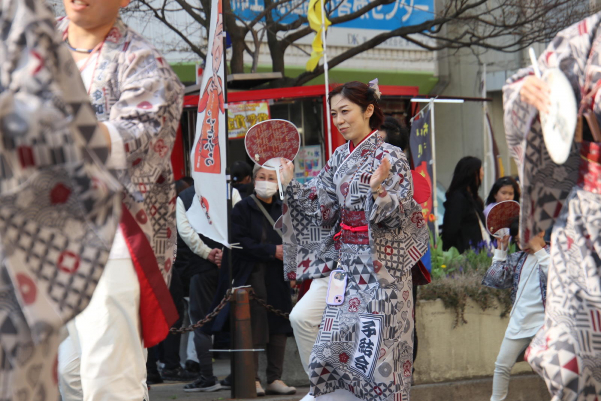 奥州市日高火防祭本祭2025パート3 2025/04/26