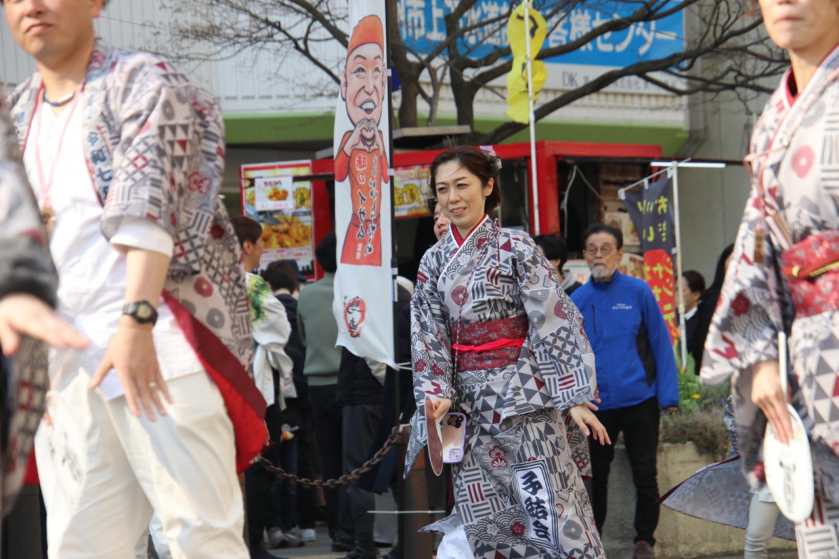 奥州市日高火防祭本祭2025パート3 2025/04/26