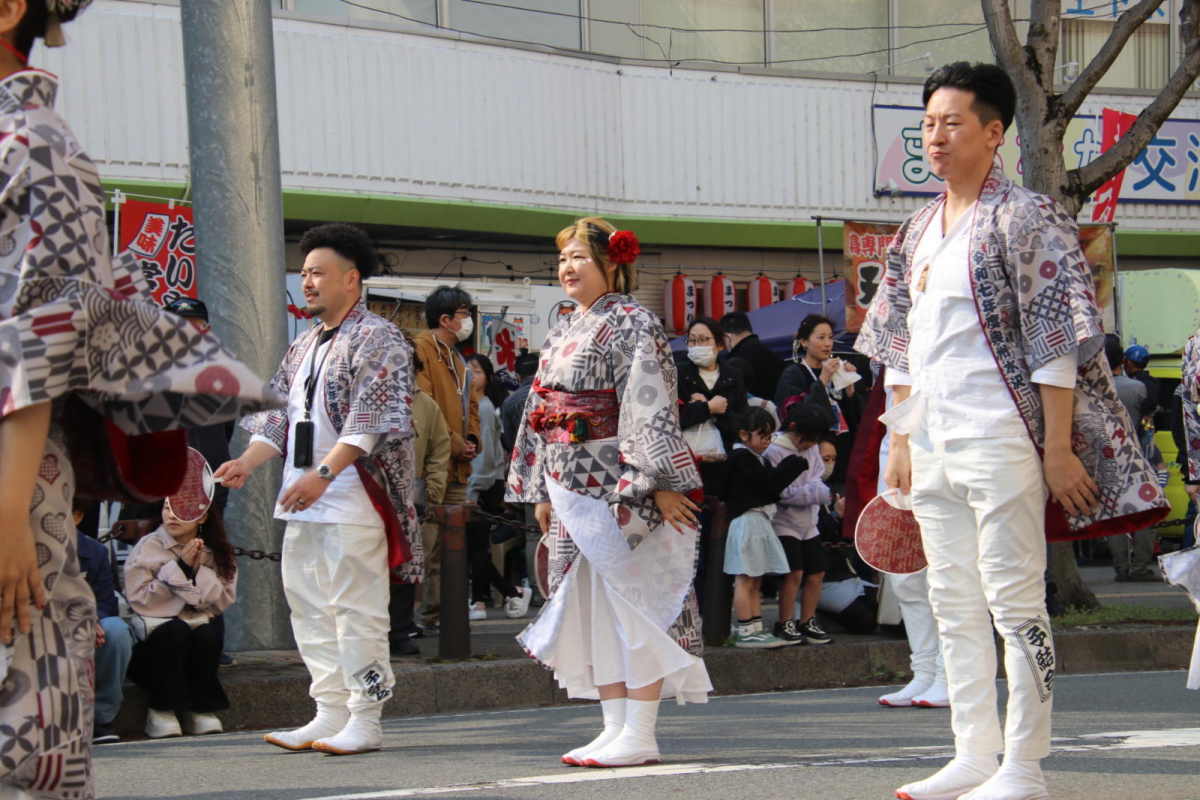 奥州市日高火防祭本祭2025パート3 2025/04/26
