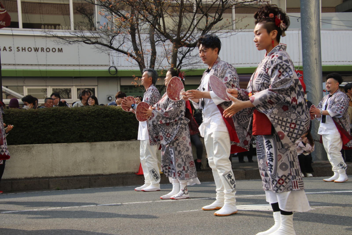 奥州市日高火防祭本祭2025パート3 2025/04/26
