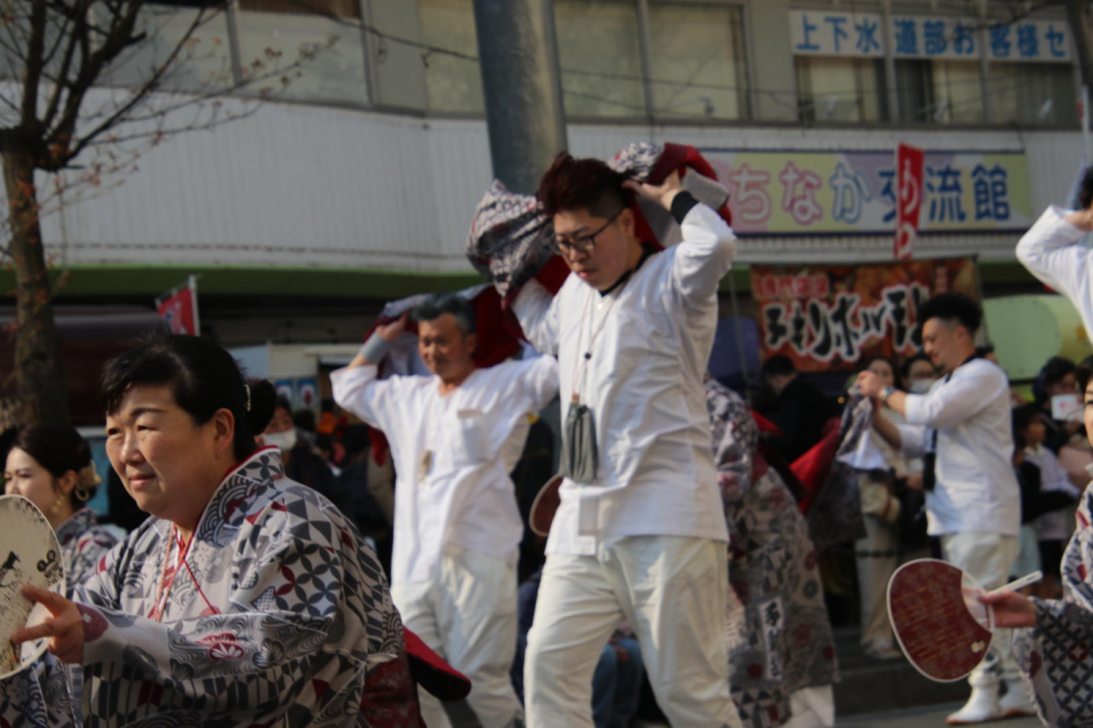 奥州市日高火防祭本祭2025パート3 2025/04/26