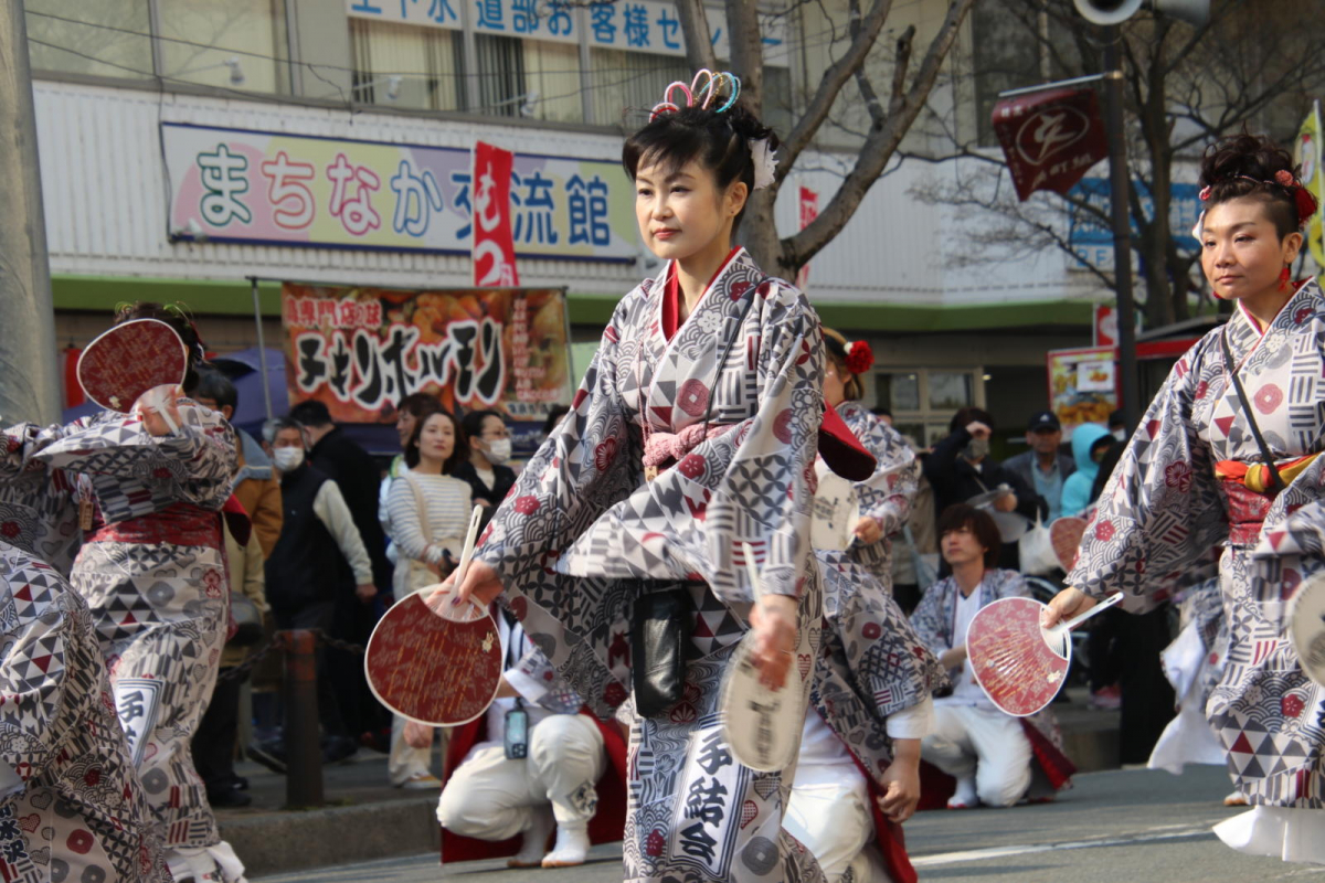 奥州市日高火防祭本祭2025パート3 2025/04/26