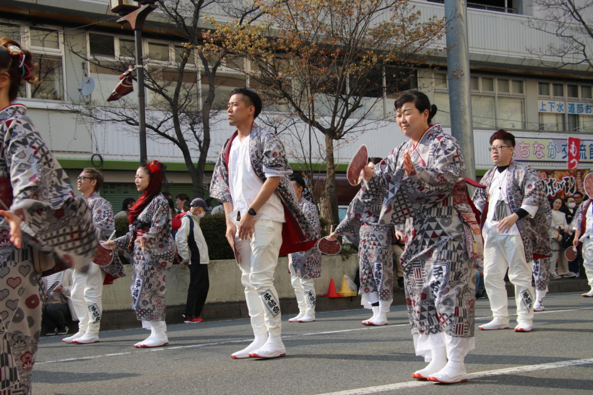 奥州市日高火防祭本祭2025パート3 2025/04/26