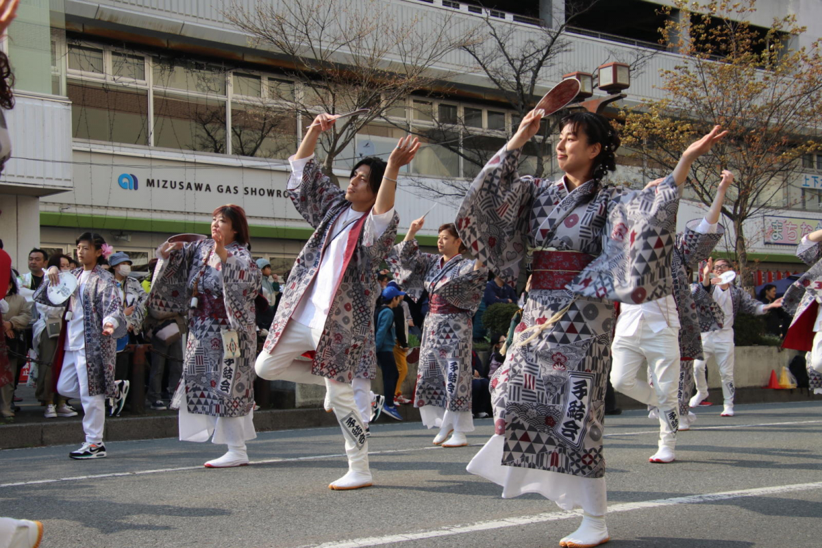 奥州市日高火防祭本祭2025パート3 2025/04/26