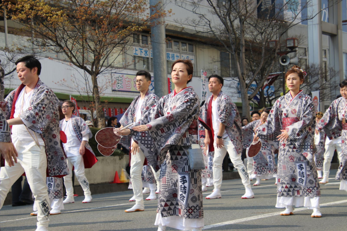 奥州市日高火防祭本祭2025パート3 2025/04/26
