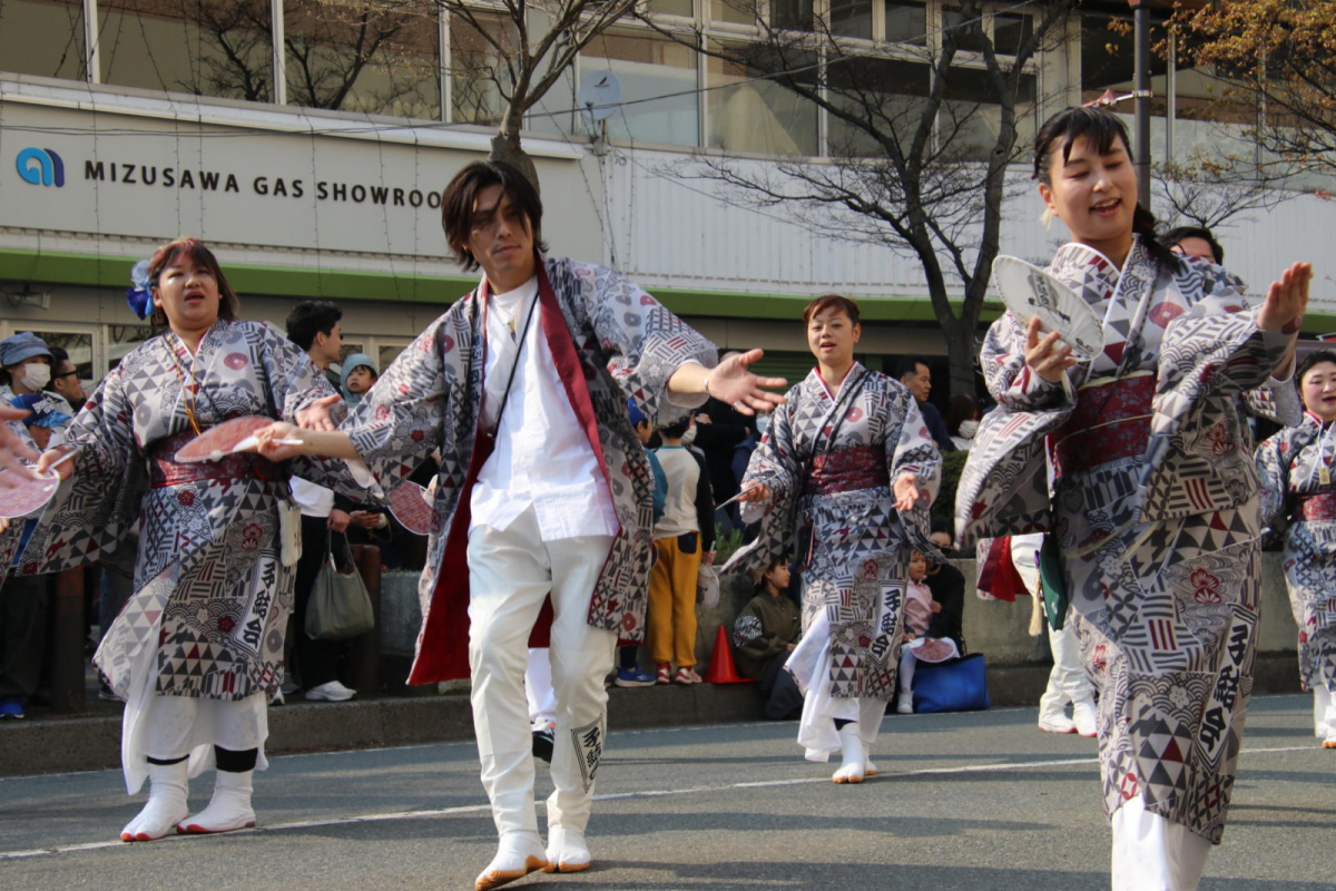 奥州市日高火防祭本祭2025パート3 2025/04/26