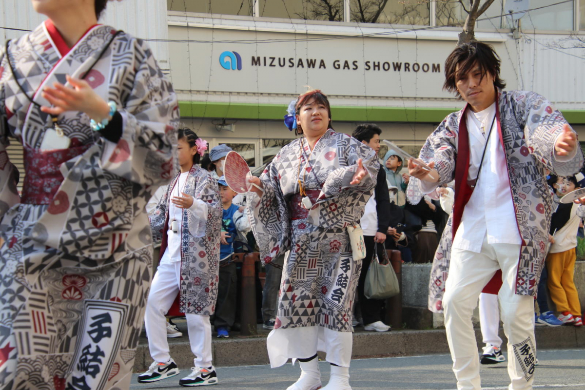 奥州市日高火防祭本祭2025パート3 2025/04/26