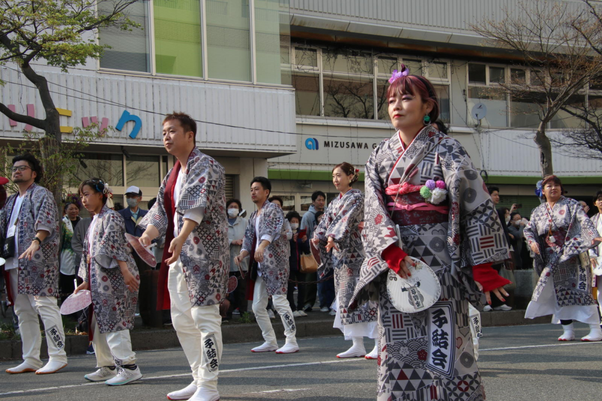 奥州市日高火防祭本祭2025パート3 2025/04/26